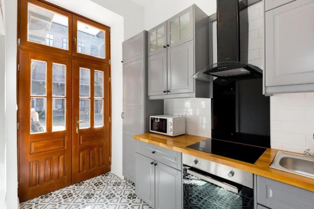 Apartamento Vintage Vibe: Your Escape *